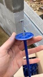 Isolatie plug, Enlèvement, Neuf