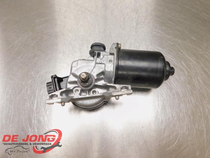 Moteur essuie-glace avant d'un Toyota Corolla Verso, -, 3 mois de garantie, Toyota, Utilisé