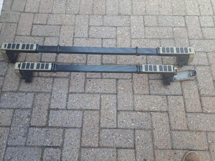 Barres de toit universelles (en ligne = en vente), Autos : Divers, Porte-bagages, Utilisé, Enlèvement
