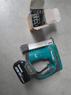 NIETJESMACHINE TE HUUR, Enlèvement