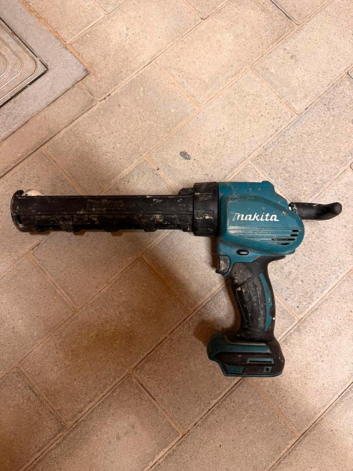 Pompe en silicone Makita, Bricolage & Construction, Outillage | Foreuses, Utilisé, Enlèvement ou Envoi