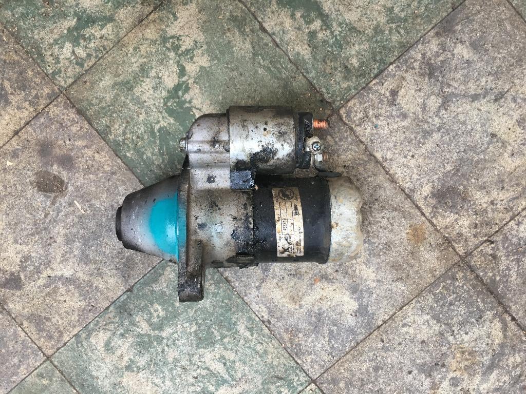 DEMARREUR OPEL ASTRA H 1700 TURBO DIESEL, RUE BRIGADE PIRON 307, Enlèvement, Utilisé, Garage_bila@yahoo.fr