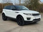 RANGE ROVER EVOQUE TD4/AUTOMATIQUE ! /6 b ! /APPROUVÉ VVK !, Entreprise, Entretenue par le concessionnaire, Noir, 5 portes