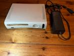 Xbox 360 Fat (Blanche) avec Disque Dur - Pour Pièces / HS, Enlèvement ou Envoi, Comme neuf