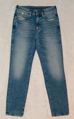 Jeans Diesel D-Joy Slim W25 L32 EU34 XS bleu clair, Envoi