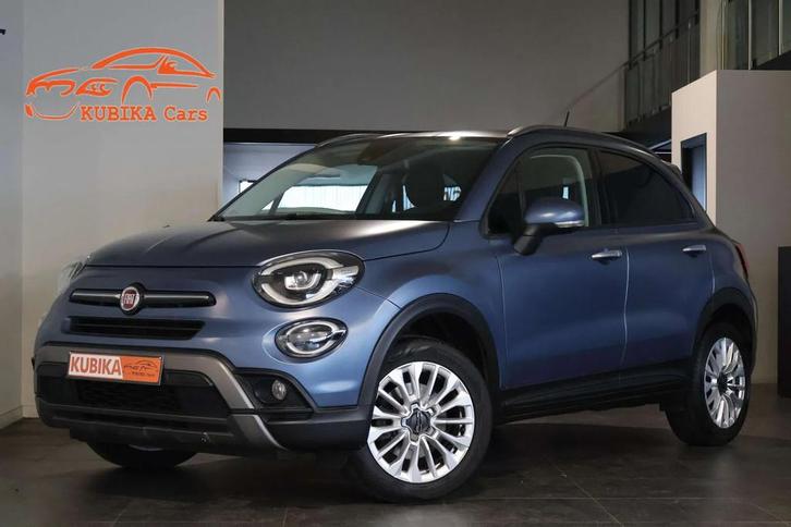 Fiat 500X 500X 1.3 FireFly T4 Automaat Navi Keyless Garantie, Autos, Fiat, Entreprise, Achat, 500X, Caméra de recul, Airbags, Air conditionné