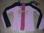 shirt rfg: maat 128, Kinderen en Baby's, Ophalen of Verzenden, Gebruikt, Meisje, Shirt of Longsleeve