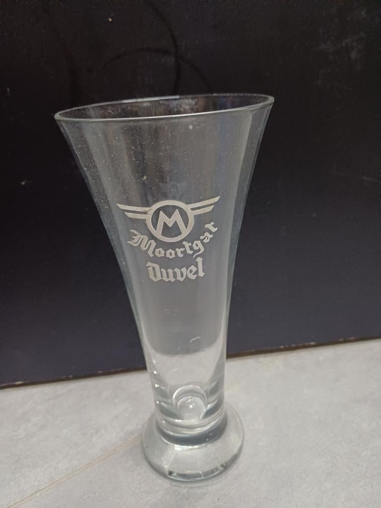 Glas Duvel Moortgat, Ophalen of Verzenden, Duvel