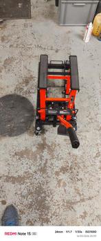 Lève moto, Enlèvement, Comme neuf