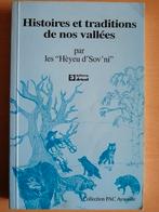 Histoires Traditions de nos Vallées par Les Hèyeûs d'Sov'nis, Enlèvement ou Envoi