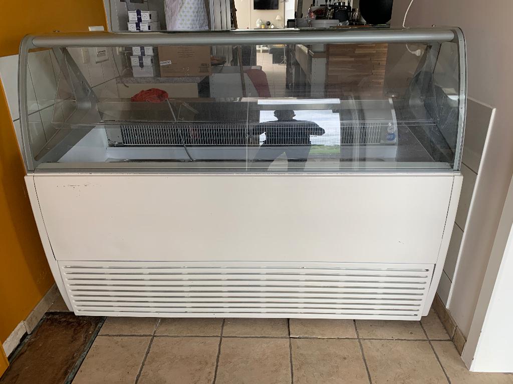 ijsvitrinekast, Electroménager, Électroménager & Équipement Autre, Enlèvement, Utilisé