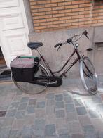 Vélo locomotife, Enlèvement, Utilisé