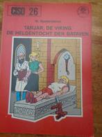 Tanjar, de viking door willy vandersteen, Livres, Enlèvement ou Envoi, Willy Vandersteen, Une BD, Utilisé