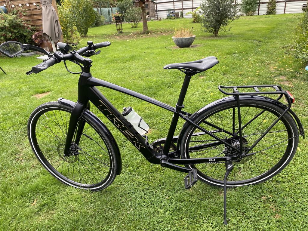 Trek FX+2, Fietsen en Brommers, Ophalen, Zo goed als nieuw, Overige merken