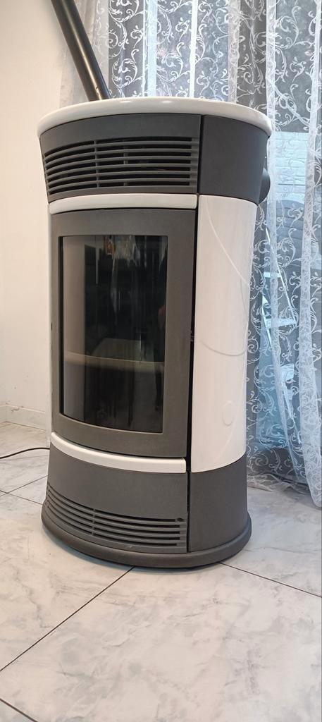 Pelletkachel edilkamin chérie 12.2kw 1850€, Huis en Inrichting, Kachels, Pelletkachel, Ophalen of Verzenden