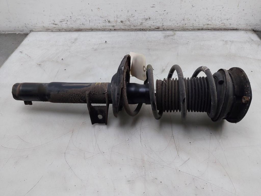 SCHOKBREKER RECHTS VOOR Volkswagen Golf VII (AUA), Auto-onderdelen, Ophanging en Onderstel, Volkswagen, Gebruikt