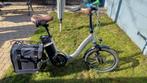 Swiff mini elektrische plooibare fiets, Fietsen en Brommers, Elektrische fietsen, Ophalen