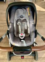 ENSEMBLE MAXY Cosi Nacel BASE Isofix Sac Voyage Protections, Enfants & Bébés, Enlèvement, Comme neuf, Poussette