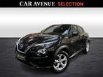 Nissan Juke N-Connecta 1.0 DIG-T, Achat, Euro 6, Entreprise, Boîte manuelle