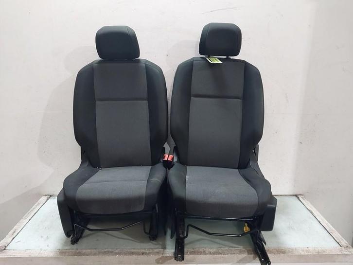 INTERIEUR Peugeot Partner (EA / / EF / EN / EU) (01-2018/-), Auto-onderdelen, Interieur en Bekleding, Peugeot, Gebruikt