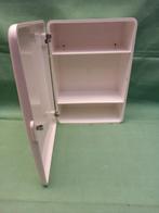 Ijzer apotheek kastje, Ophalen