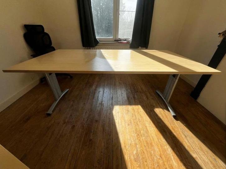 bureau/tables de travail avec position assise, Maison & Meubles, Bureaux, Neuf, Bureau, Réglable en hauteur, Enlèvement