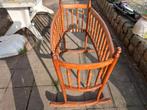 Wieg, Kinderen en Baby's, Ophalen, 85 tot 100 cm, Gebruikt, 140 tot 160 cm