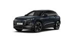 Audi Q6 e-tron Q6 e-Tron S-line I Airsus I Pano I HUD I 360, Argent ou Gris, Entreprise, Noir, 5 portes
