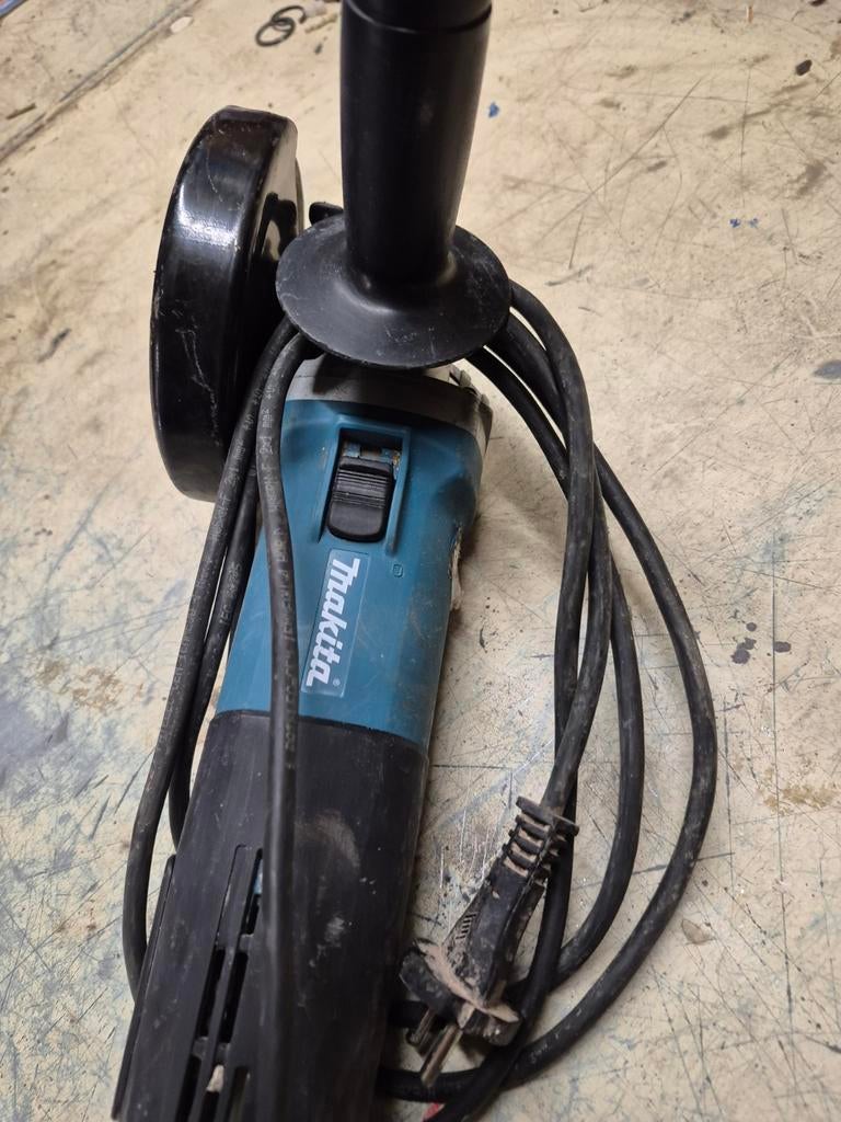 Makita slijpschijven, Ophalen of Verzenden