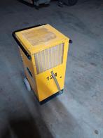 Bouwdroger te huur, Enlèvement