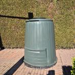 Compostvat ton bak, Ophalen, Compost