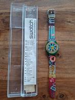 Montre à quartz SWATCH originale - Fabriquée en Suisse, Bijoux, Sacs & Beauté, Enlèvement ou Envoi