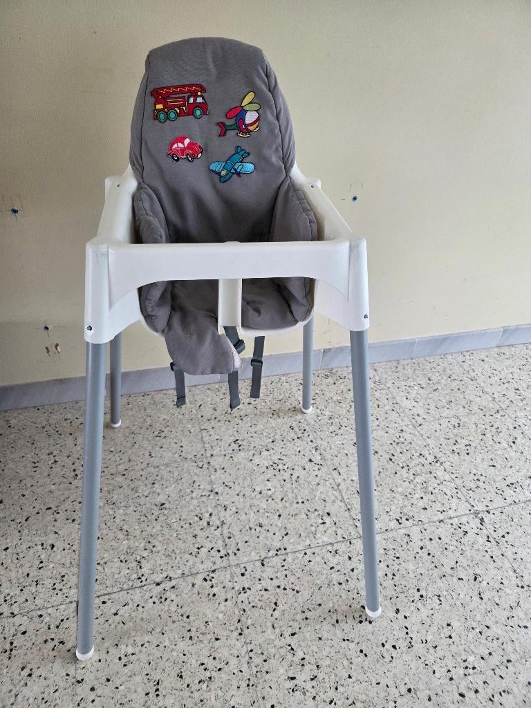 kinderstoel, Kinderen en Baby's, Kinderstoelen, Ophalen, Gebruikt, Overige typen