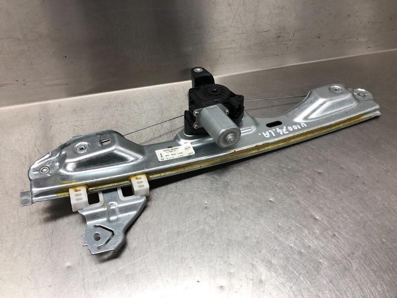 RAAMMECHANIEK LINKS ACHTER Nissan Qashqai (J11) (01-2013/-), Auto-onderdelen, Ruiten en Toebehoren, Gebruikt, Nissan