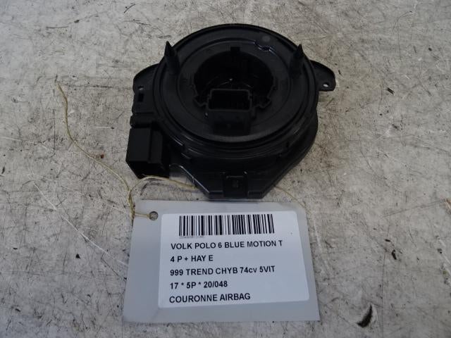 AIRBAGRING Volkswagen Polo VI (AW1) (6C0959653), Auto-onderdelen, Gebruikt, Volkswagen