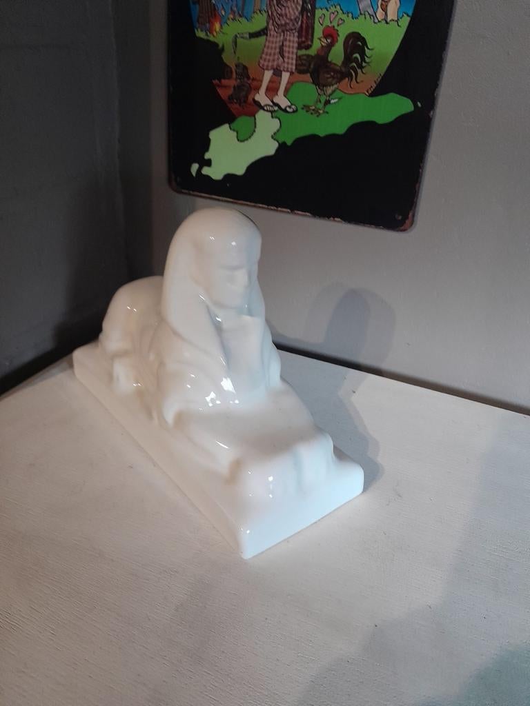 Maastricht sphinx, Antiquités & Art, Antiquités | Céramique & Poterie, Enlèvement ou Envoi