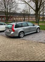 Volvo V50, Autos, Cuir, Boîte manuelle, 5 portes, 151 g/km