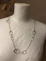 Lot colliers fantaisie, Enlèvement ou Envoi, Comme neuf, Argent, Argent