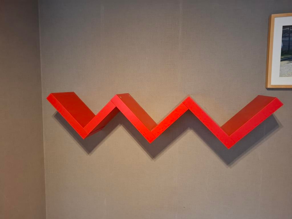 Étagère, Enlèvement