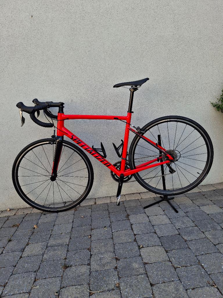 Specialized Allez koersfiets, Fietsen en Brommers, Fietsen | Heren | Sportfietsen en Toerfietsen, Zo goed als nieuw, Overige merken