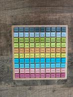 Educatief rekenspel 'Tafels van vermenigvuldiging', Kinderen en Baby's, Speelgoed | Educatief en Creatief, Ophalen, Zo goed als nieuw