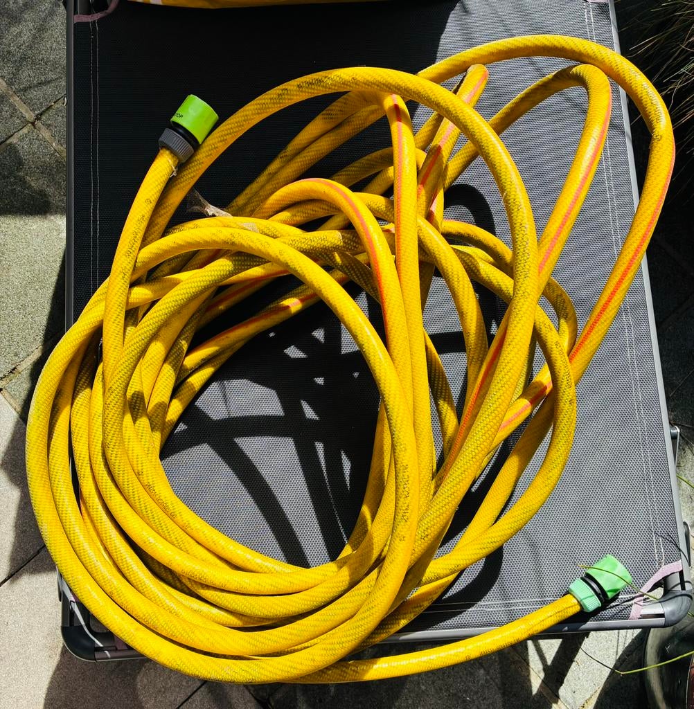 Tuinslang, Ophalen of Verzenden, Zo goed als nieuw, Tuinslang