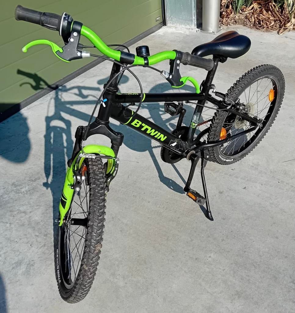 BTWIN sportieve fiets 20 x 1.95, Ophalen, Zo goed als nieuw