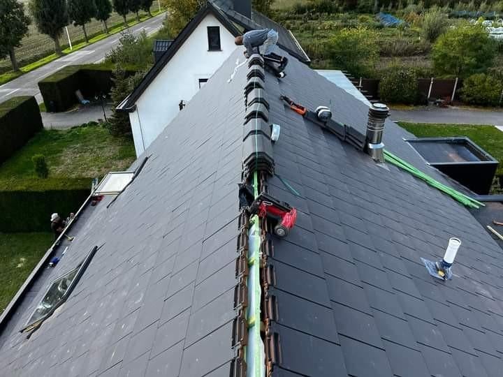 Toiture tous type a-z, Platforme Roofing, corniche, zingueri, Bricolage & Construction, Enlèvement ou Envoi, Tuiles