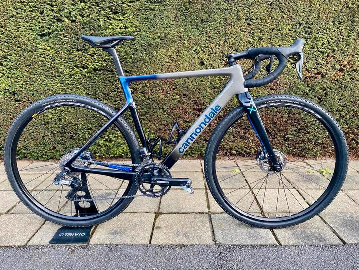 CANNONDALE Supersix EVO SE//Road & Gravel//Shimano di2, Fietsen en Brommers, Fietsen | Racefietsen, Zo goed als nieuw, Carbon