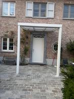 Aluminium overkapping, Tuin en Terras, Overkappingen, Ophalen, Zo goed als nieuw