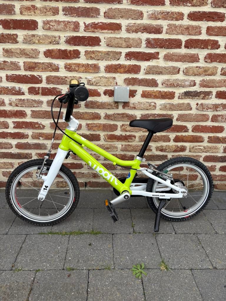 Woom 2, Vélos & Vélomoteurs, Enlèvement, Comme neuf