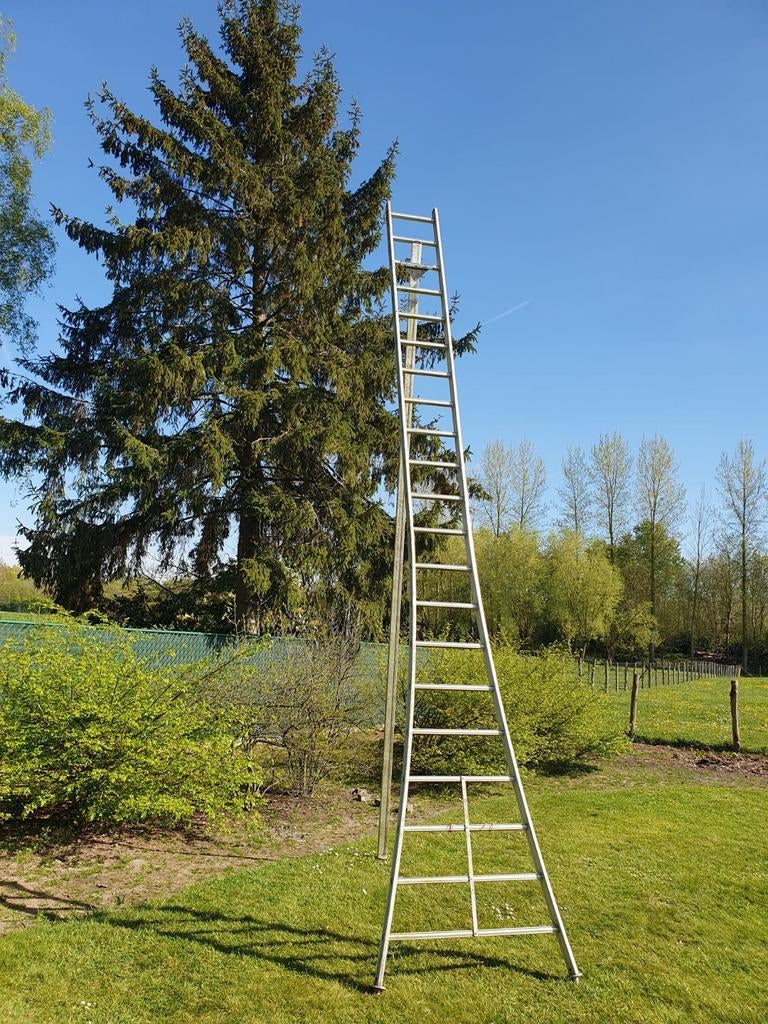 Ladder, Ophalen, Gebruikt, Ladder, 4 meter of meer
