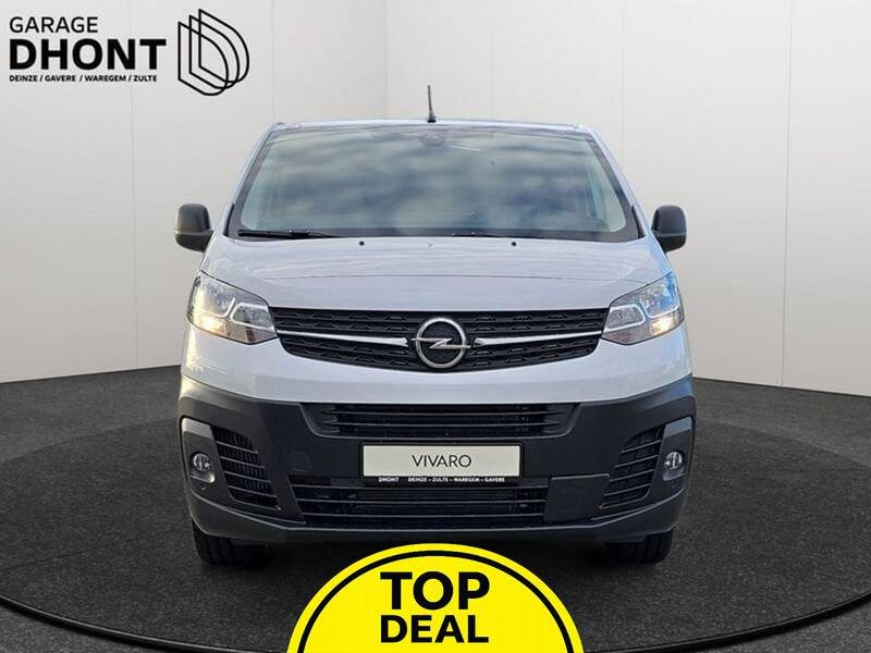 Opel Vivaro Van L2 - 2.0 Diesel - Automaat 8 - 145PK, Autos, Opel, 145 ch, Achat, Vivaro, Euro 6