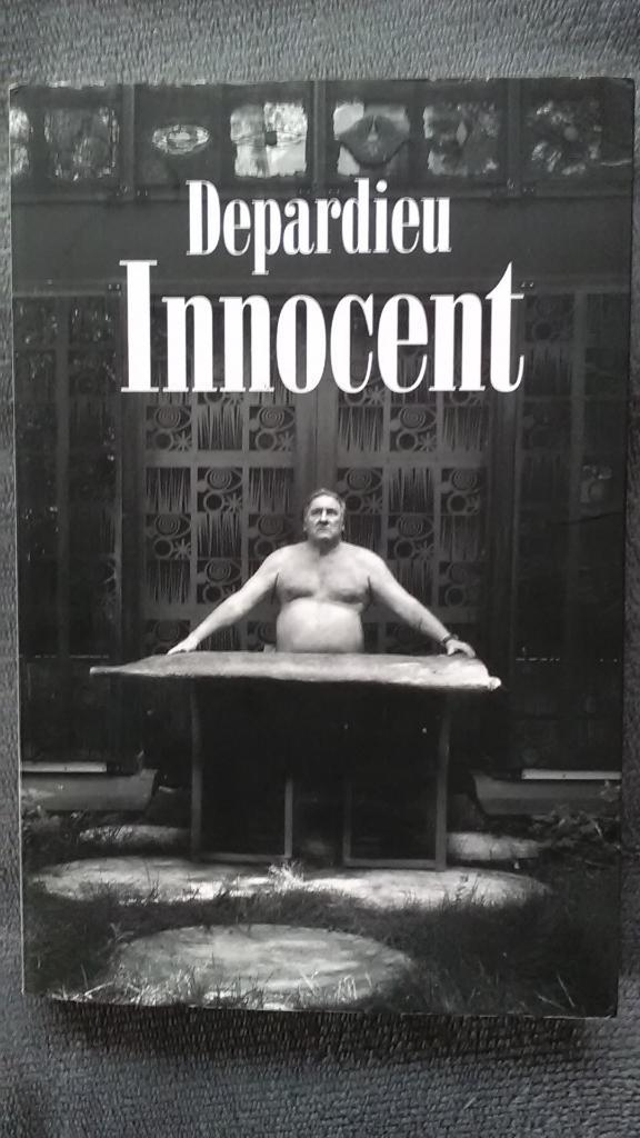 "Innocent" Depardieu (2015) neuf, Livres, Biographies, Neuf, Cinéma, TV et Média, Enlèvement ou Envoi